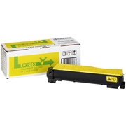 KYOCERA TONER TK-540Y 1T02HLAEU0 AMARILLO